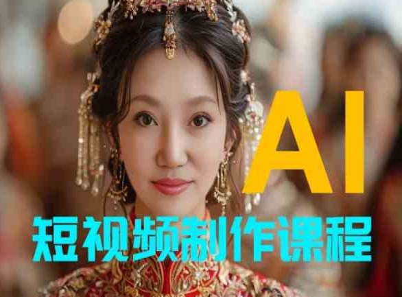 【AI短视频制作】教你足不出户，AI帮你自动生成短视频，适用于摄影师、导演、剪辑-大贝源码